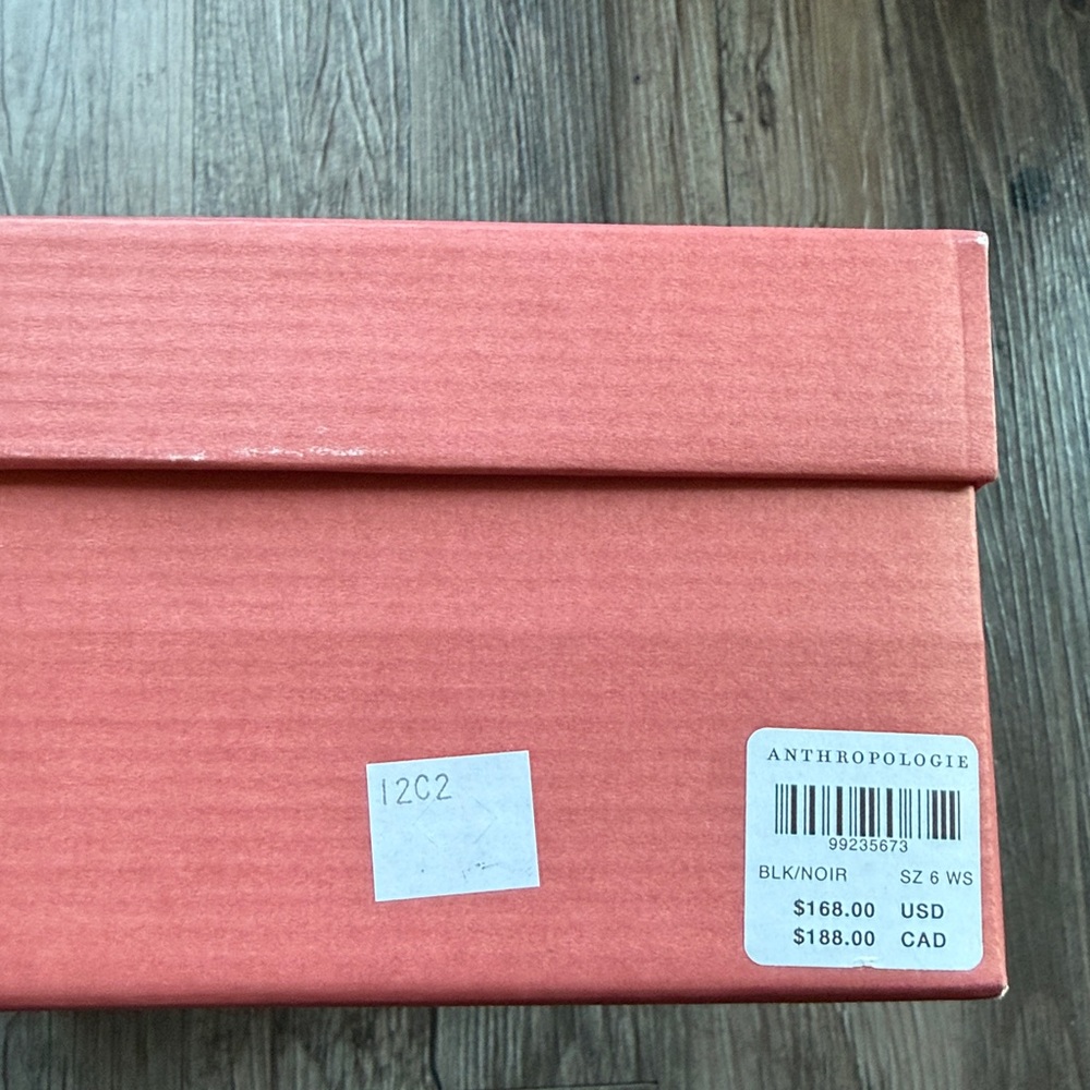 NEW Anthropologie Maeve Mesh Wedge Heels - Picture 10 of 10